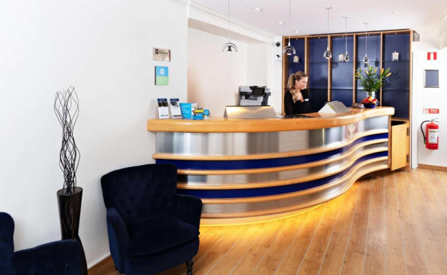 Center Hotel- Sure Hotel by Best Western Center
