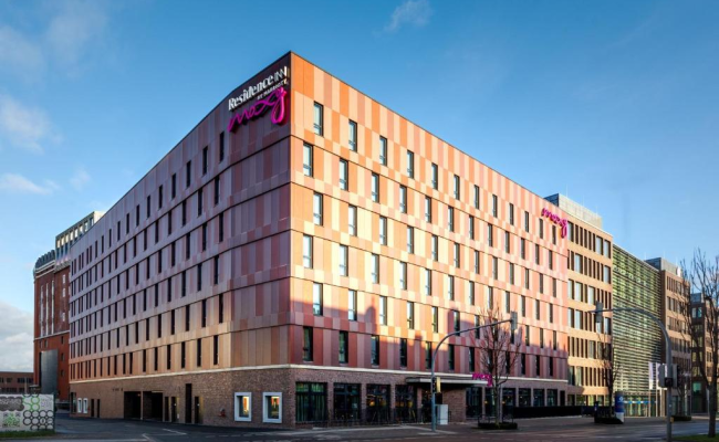 Residence Inn by Marriott Dortmund City