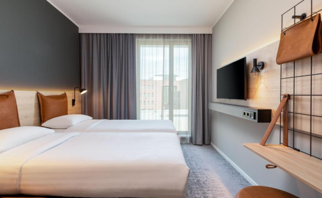 Residence Inn by Marriott Dortmund City