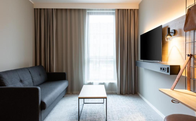 Residence Inn by Marriott Dortmund City