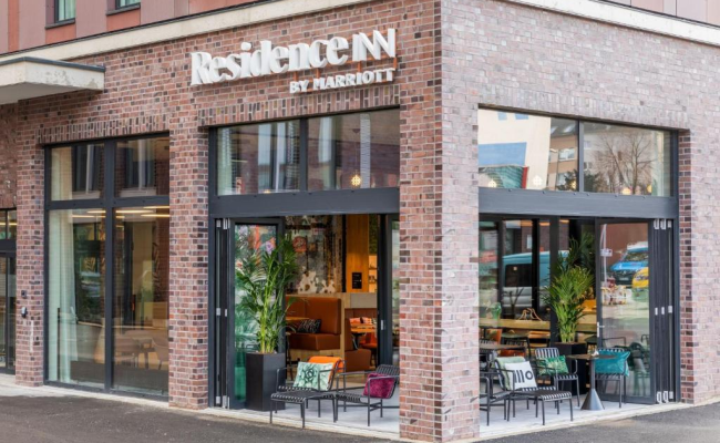Residence Inn by Marriott Dortmund City