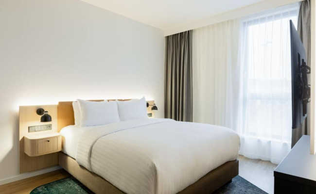 Residence Inn by Marriott Dortmund City