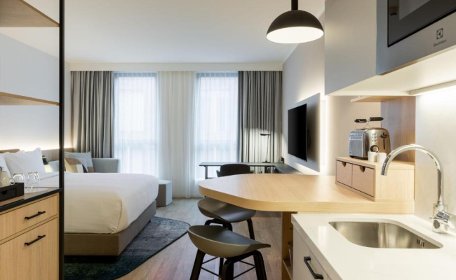 Residence Inn by Marriott Dortmund City