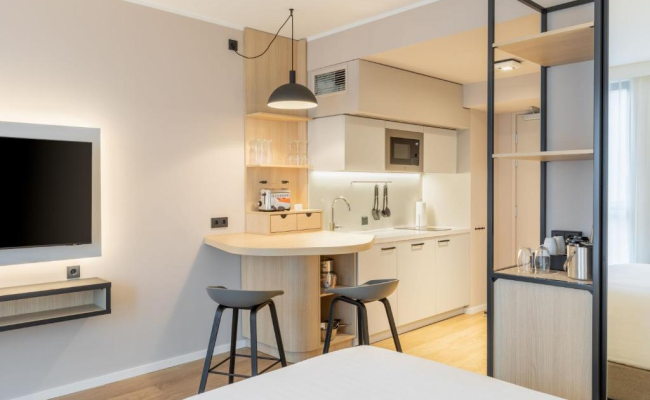 Residence Inn by Marriott Dortmund City