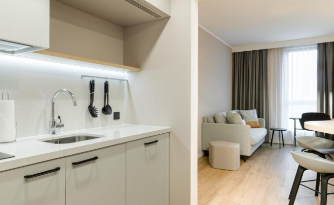 Residence Inn by Marriott Dortmund City