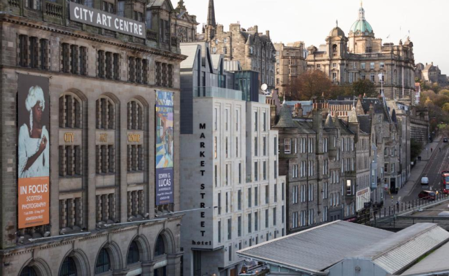 Market Street hotel