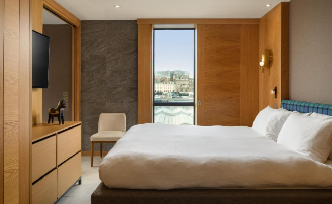 Market Street hotel