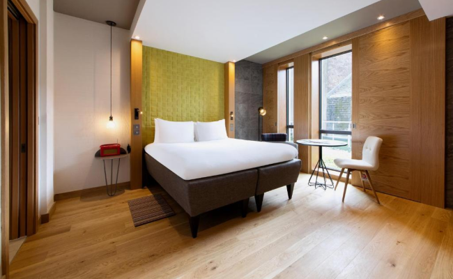 Market Street hotel