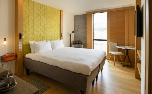 Market Street hotel