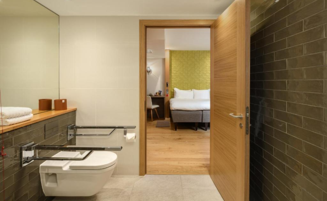 Market Street hotel