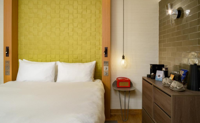 Market Street hotel