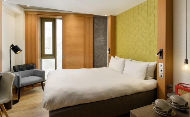 Market Street hotel