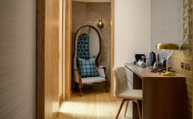 Market Street hotel