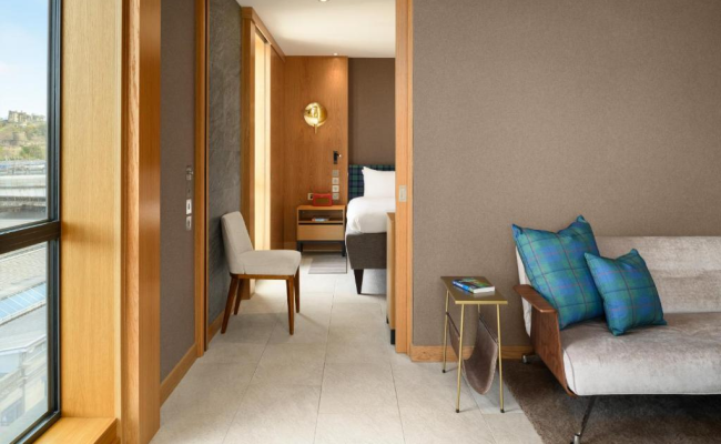 Market Street hotel