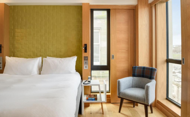 Market Street hotel