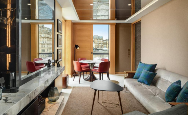 Market Street hotel