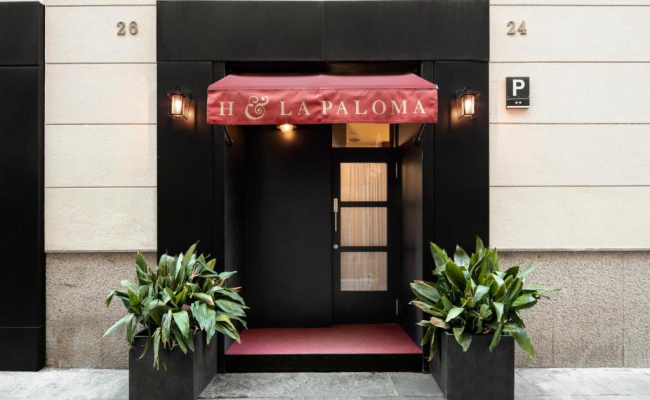 H La Paloma Boutique