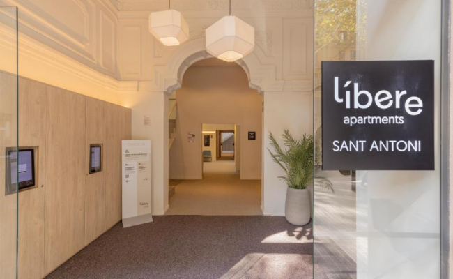 Líbere Barcelona Sant Antoni