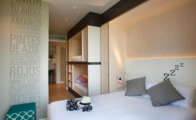 TOC Hostel Barcelona