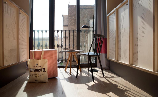 TOC Hostel Barcelona
