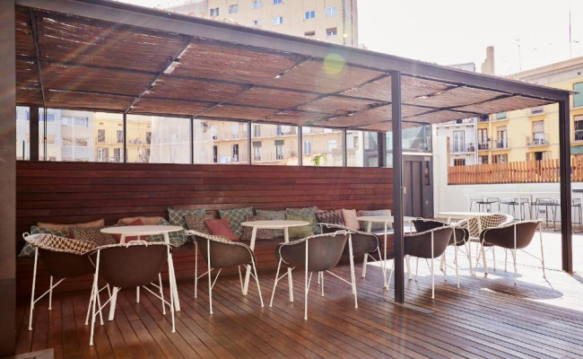 TOC Hostel Barcelona