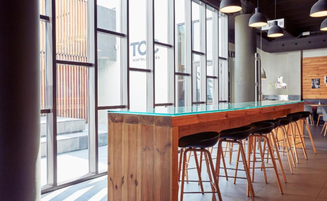 TOC Hostel Barcelona