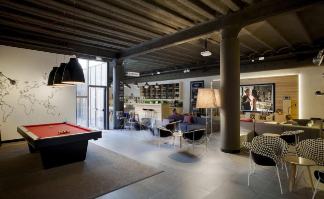 TOC Hostel Barcelona