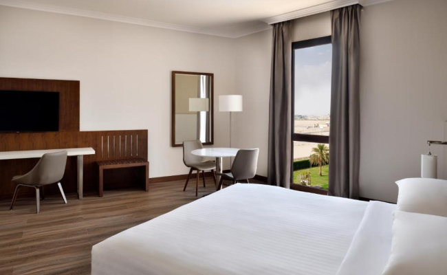 Riyadh Airport Marriott Hotel