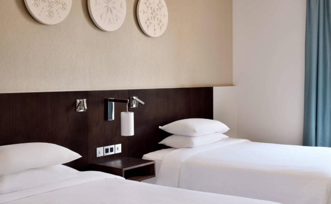 Riyadh Airport Marriott Hotel