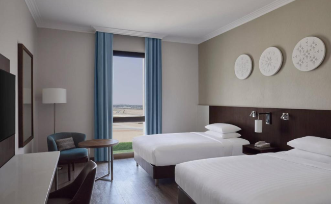 Riyadh Airport Marriott Hotel