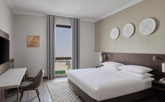 Riyadh Airport Marriott Hotel