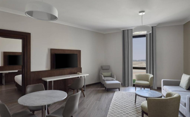 Riyadh Airport Marriott Hotel