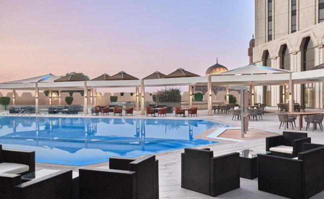 Riyadh Airport Marriott Hotel