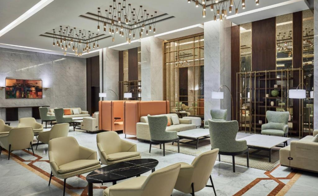 Riyadh Airport Marriott Hotel