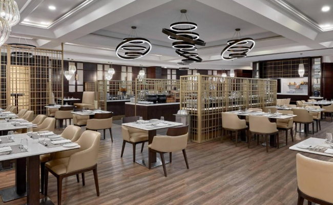Riyadh Airport Marriott Hotel
