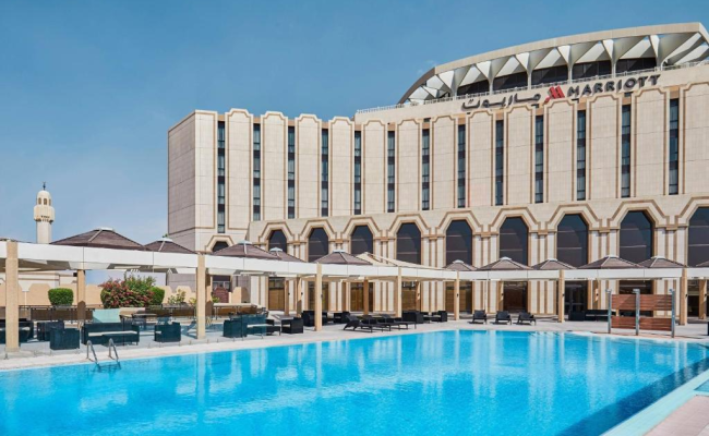 Riyadh Airport Marriott Hotel