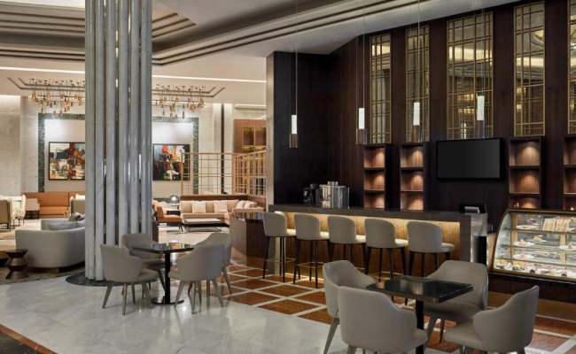 Riyadh Airport Marriott Hotel