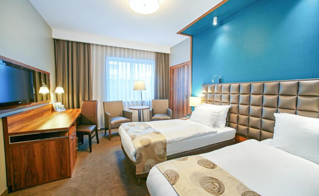 Holiday Inn Krakow City Centre, an IHG Hotel