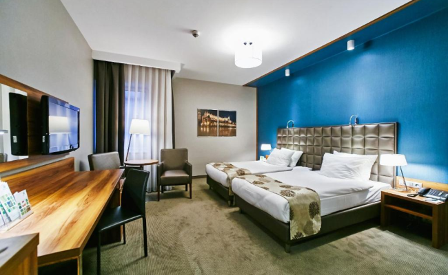 Holiday Inn Krakow City Centre, an IHG Hotel