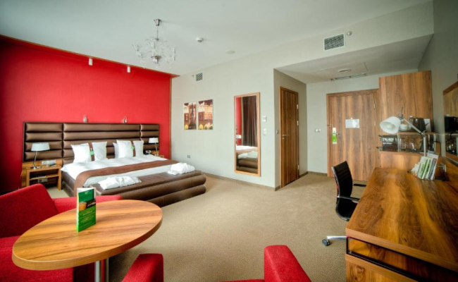 Holiday Inn Krakow City Centre, an IHG Hotel