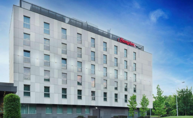 Hampton by Hilton Krakow