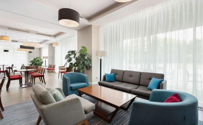 Hampton by Hilton Krakow