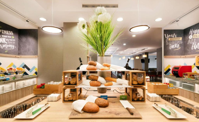 Hampton by Hilton Krakow