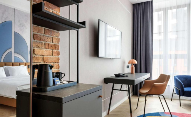 Mercure Krakow Fabryczna City