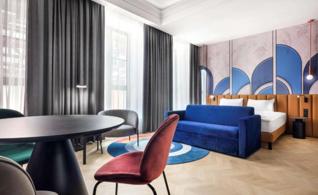 Mercure Krakow Fabryczna City