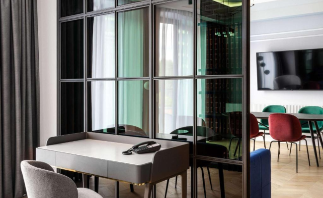 Mercure Krakow Fabryczna City