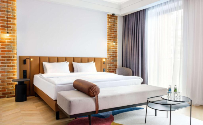Mercure Krakow Fabryczna City