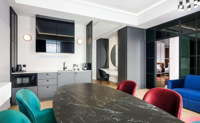 Mercure Krakow Fabryczna City