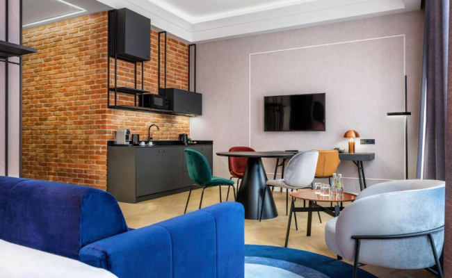 Mercure Krakow Fabryczna City