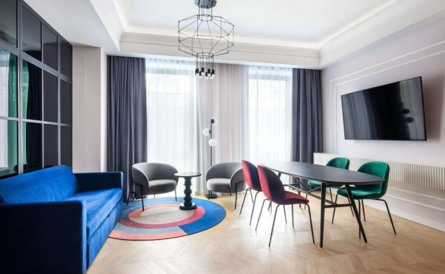 Mercure Krakow Fabryczna City